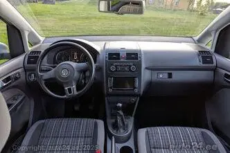 Volkswagen Touran, 1.6, 77 kW, дизель, механическая, передний привод