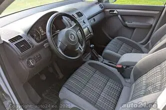 Volkswagen Touran, 1.6, 77 kW, дизель, механическая, передний привод