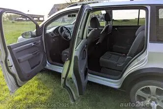 Volkswagen Touran, 1.6, 77 kW, дизель, механическая, передний привод