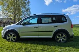 Volkswagen Touran, 1.6, 77 kW, дизель, механическая, передний привод