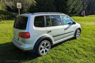 Volkswagen Touran, 1.6, 77 kW, дизель, механическая, передний привод