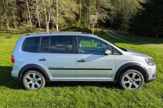 Volkswagen Touran, 1.6, 77 kW, дизель, механическая, передний привод