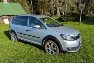 Volkswagen Touran, 1.6, 77 kW, дизель, механическая, передний привод