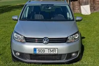 Volkswagen Touran, 1.6, 77 kW, дизель, механическая, передний привод