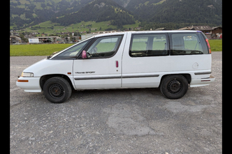 Pontiac Trans Sport, 2.3, 101 kW, bensiin, manuaal, esivedu
