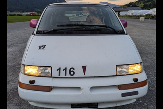 Pontiac Trans Sport, 2.3, 101 kW, bensiin, manuaal, esivedu