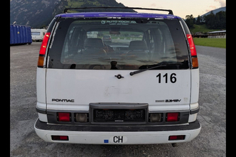 Pontiac Trans Sport, 2.3, 101 kW, bensiin, manuaal, esivedu