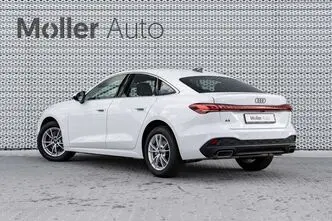 Audi A5, 2.0, 110 kW, petrol, automatic, front-wheel drive
