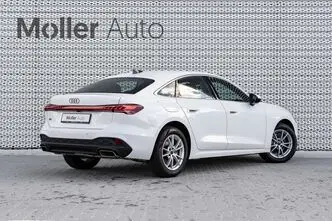 Audi A5, 2.0, 110 kW, petrol, automatic, front-wheel drive