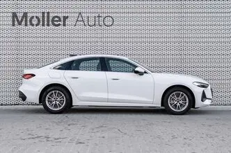 Audi A5, 2.0, 110 kW, petrol, automatic, front-wheel drive