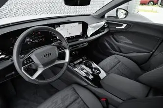 Audi A5, 2.0, 110 kW, petrol, automatic, front-wheel drive