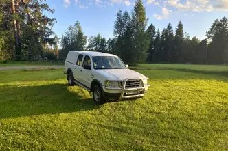 Ford Ranger, 2.5, 80 kW, diisel, manuaal, nelikvedu