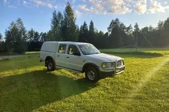Ford Ranger, 2.5, 80 kW, diisel, manuaal, nelikvedu