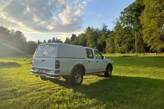 Ford Ranger, 2.5, 80 kW, diisel, manuaal, nelikvedu