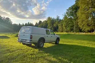Ford Ranger, 2.5, 80 kW, diisel, manuaal, nelikvedu