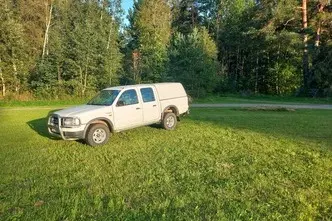 Ford Ranger, 2.5, 80 kW, diisel, manuaal, nelikvedu