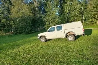 Ford Ranger, 2.5, 80 kW, diisel, manuaal, nelikvedu