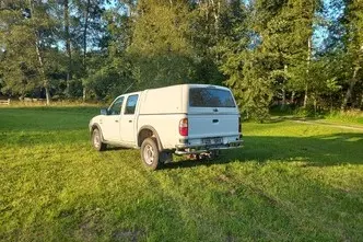 Ford Ranger, 2.5, 80 kW, diisel, manuaal, nelikvedu