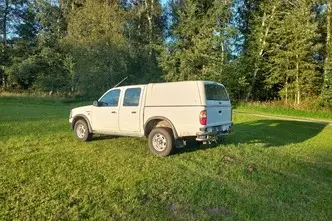 Ford Ranger, 2.5, 80 kW, diisel, manuaal, nelikvedu