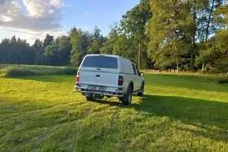 Ford Ranger, 2.5, 80 kW, diisel, manuaal, nelikvedu