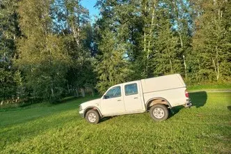 Ford Ranger, 2.5, 80 kW, diisel, manuaal, nelikvedu