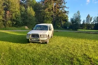 Ford Ranger, 2.5, 80 kW, diisel, manuaal, nelikvedu