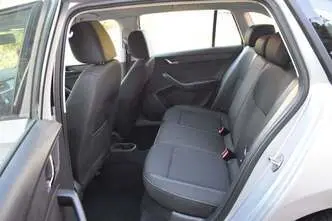 Škoda Rapid, 1.2, 77 kW, bensiin, manuaal, esivedu