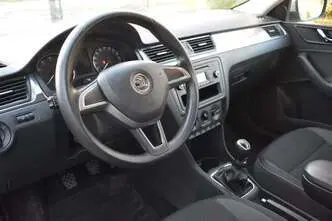 Škoda Rapid, 1.2, 77 kW, bensiin, manuaal, esivedu