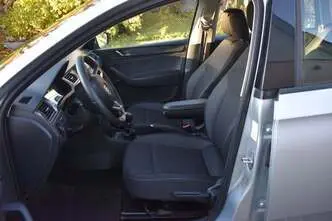 Škoda Rapid, 1.2, 77 kW, bensiin, manuaal, esivedu