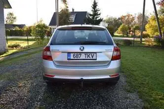 Škoda Rapid, 1.2, 77 kW, bensiin, manuaal, esivedu