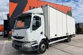 Renault Midlum 210 4x2, 161 kW, diisel, manuaal