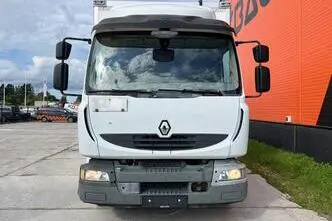 Renault Midlum 210 4x2, 161 kW, diisel, manuaal