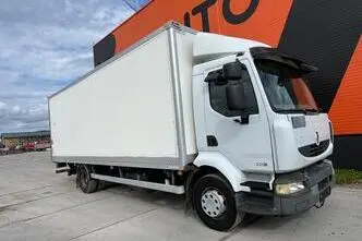Renault Midlum 210 4x2, 161 kW, diisel, manuaal
