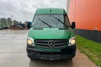 Mercedes-Benz Sprinter, 120 kW, дизель, автомат
