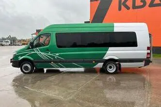 Mercedes-Benz Sprinter, 120 kW, дизель, автомат