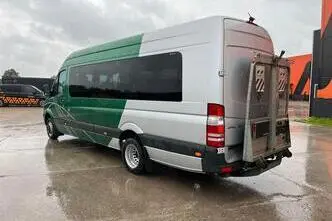 Mercedes-Benz Sprinter, 120 kW, дизель, автомат