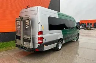 Mercedes-Benz Sprinter, 120 kW, дизель, автомат
