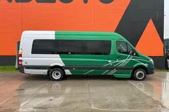 Mercedes-Benz Sprinter, 120 kW, дизель, автомат