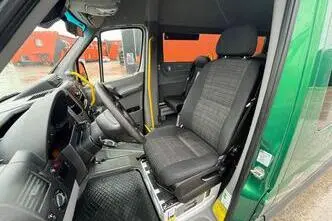Mercedes-Benz Sprinter, 120 kW, дизель, автомат
