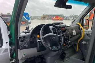 Mercedes-Benz Sprinter, 120 kW, дизель, автомат