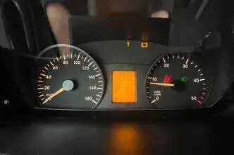 Mercedes-Benz Sprinter, 120 kW, дизель, автомат
