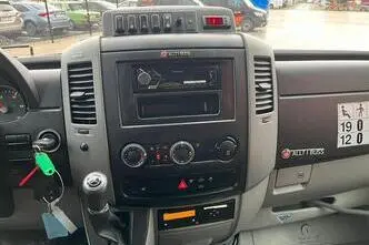 Mercedes-Benz Sprinter, 120 kW, дизель, автомат