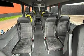 Mercedes-Benz Sprinter, 120 kW, дизель, автомат