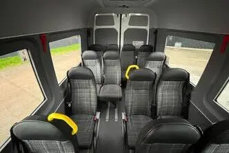 Mercedes-Benz Sprinter, 120 kW, дизель, автомат