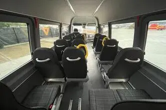 Mercedes-Benz Sprinter, 120 kW, дизель, автомат