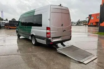 Mercedes-Benz Sprinter, 120 kW, дизель, автомат