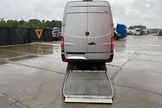 Mercedes-Benz Sprinter, 120 kW, дизель, автомат