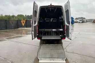 Mercedes-Benz Sprinter, 120 kW, дизель, автомат