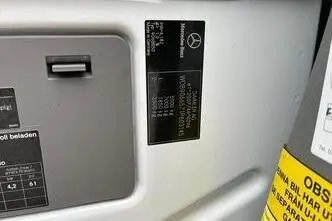 Mercedes-Benz Sprinter, 120 kW, дизель, автомат