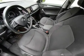 Škoda Kodiaq, 1.4, 92 kW, бензин, механическая, передний привод